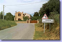 Aléria - Hameau de la Gare