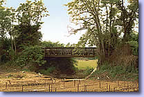 San Giuliano - Pont de l'Alesani