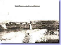 Aléria - Le pont du Tavignano